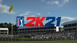Here's the first teaser for PGA Tour 2K21