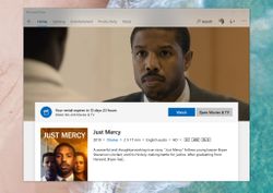'Just Mercy' free to rent to raise awareness of systemic racism