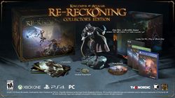 Kingdoms of Amalur Re-Reckoning: Collector's Edition goes up for preorder
