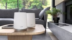 Netgear expands Orbi family with new Wi-Fi 6 mesh router