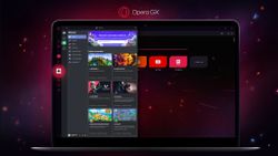 Opera's gaming browser levels up with built-in Discord, much more