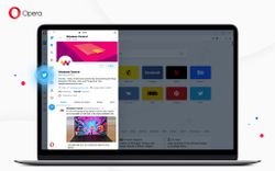 Opera brings Twitter directly to your sidebar