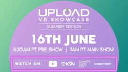 All the games announced at the Upload VR Showcase Summer Edition 2020