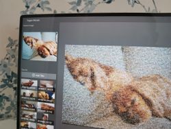 Yugen Mosaic lets you create mosaics out of your favorite photos