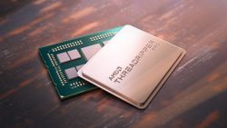 AMD's Ryzen Threadripper Pro CPUs are now available as standalone products