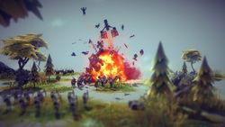 Besiege, Cultist Simulator and more join NVIDIA GeForce Now