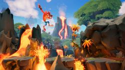 Crash Bandicoot 4 gameplay revealed, gets Xbox One X Enhanced