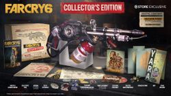 Far Cry 6: What comes in the Collector's Edition?