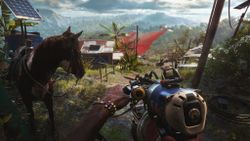 Check out the first screenshots for Far Cry 6