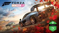 Forza Horizon 4 will be Xbox Series X optimized with a host of upgrades