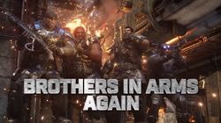Gears 5 Operation 4 is called Brothers in Arms and is bringing Dom