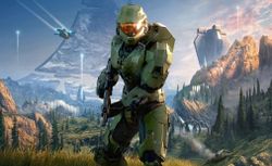 Halo Infinite background out now on Xbox Series X|S