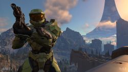 Phil Spencer says Microsoft 'can look at' releasing Halo Infinite in parts
