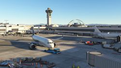 These are all the airports in Microsoft Flight Simulator