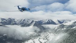 Microsoft Flight Simulator comes to Xbox One through cloud gaming