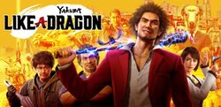Yakuza: Like a Dragon gets November release, preorder here