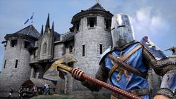 Chivalry 2 launches on Xbox and PC, introducing chaotic melee combat