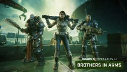 Gears 5 is adding even more characters, and a new bundle too