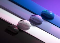 Logitech G gives gaming gear a colorful revamp