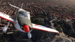 Competitive racing comes to Microsoft Flight Simulator this fall