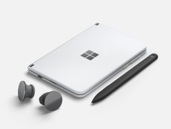 Surface Earbuds in Graphite Grey are launching on September 10 for $199