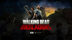 The Walking Dead Onslaught's bloody new gameplay trailer shows Sept release
