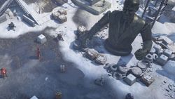 Wasteland 3 is getting a new 'Save Scummers Delight' patch