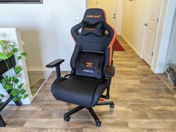 Fnatic Gaming Chair review: Expensive, but definitely a quality purchase