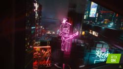 Cyberpunk 2077 looks great with ray tracing and 4K resolution in new teaser
