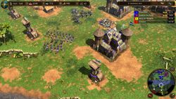 Here's what's in the first Age of Empires III: Definitive Edition update
