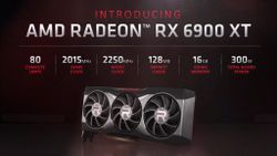 AMD's Radeon RX 6900 launches today, but it will sell out quickly