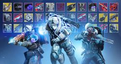 How to get all the new Exotic weapons in Destiny 2: Beyond Light