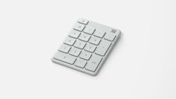 Who should buy Microsoft's new Number Pad keyboard?