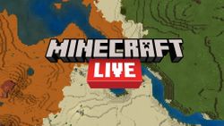 Minecraft Live is officially returning on Oct. 16, 2021 with new reveals