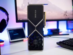 Review: NVIDIA's GeForce RTX 3080 is the GPU for 4K PC gaming