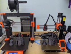 Get started in 3D printing with these printers under $1000