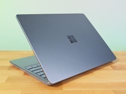 Your Surface Laptop Go could get better battery life after this update
