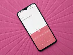 The latest SwiftKey update for Android fixes some very specific bugs