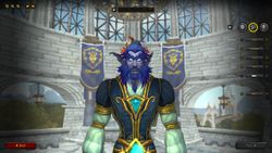The World of Warcraft: Shadowlands pre-expansion patch brings new features
