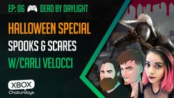 Join us for some LIVE Halloween fun, and Xbox chat, right now! (ended)