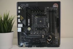 ASUS TUF Gaming B550M is one tough cookie with PCIe 4.0 and next-gen Ryzen