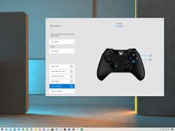Remapping Xbox One controller buttons on Windows 10