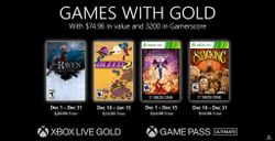 Games with Gold for December include Saints Row: Gat out of Hell and more