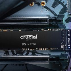 Save $30 on the Crucial P5 1TB SSD before this Cyber Monday deal disappears
