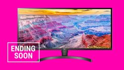 Upgrade your office with LG's 34-inch UltraWide monitor at $235