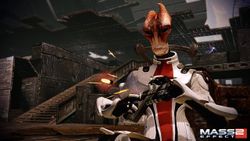 11 rare Mass Effect scenes you probably never saw