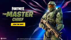 Master Chief and Blood Gulch are officially heading to Fortnite