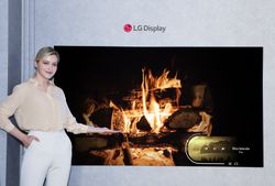 LG Display to launch first 42-inch OLED panel in 2021 TV lineup