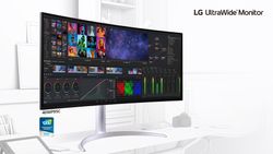 LG's new monitors from CES have you covered whether you game or create