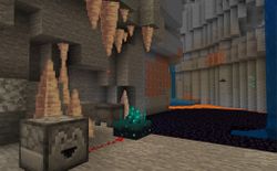 A new Minecraft: Java Edition snapshot tests a small handful of fixes